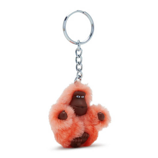 Kipling Sven Extra Small Monkey Keychain Accessories Oransje | NO 1232FD